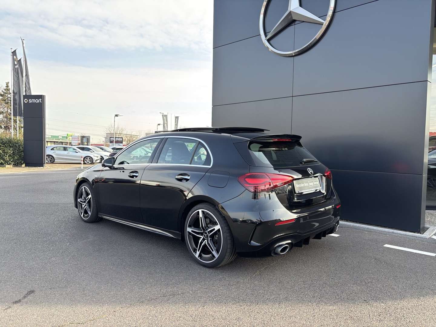 Mercedes Classe A35 AMG 35 Premium Plus - 2024 - Joinsteer - #6
