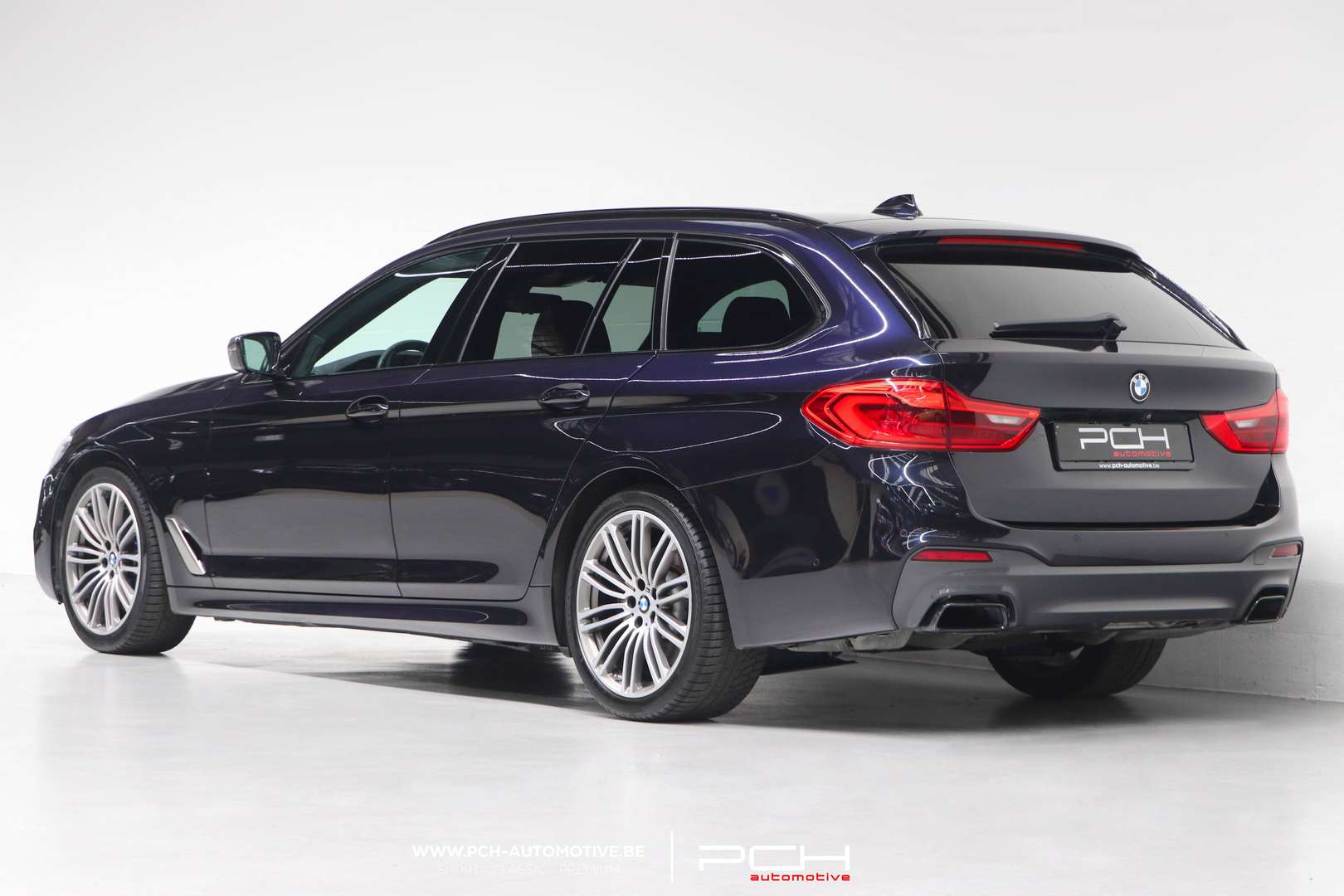 BMW Série 5 Touring M550d XDrive - 2018 - Joinsteer - #1