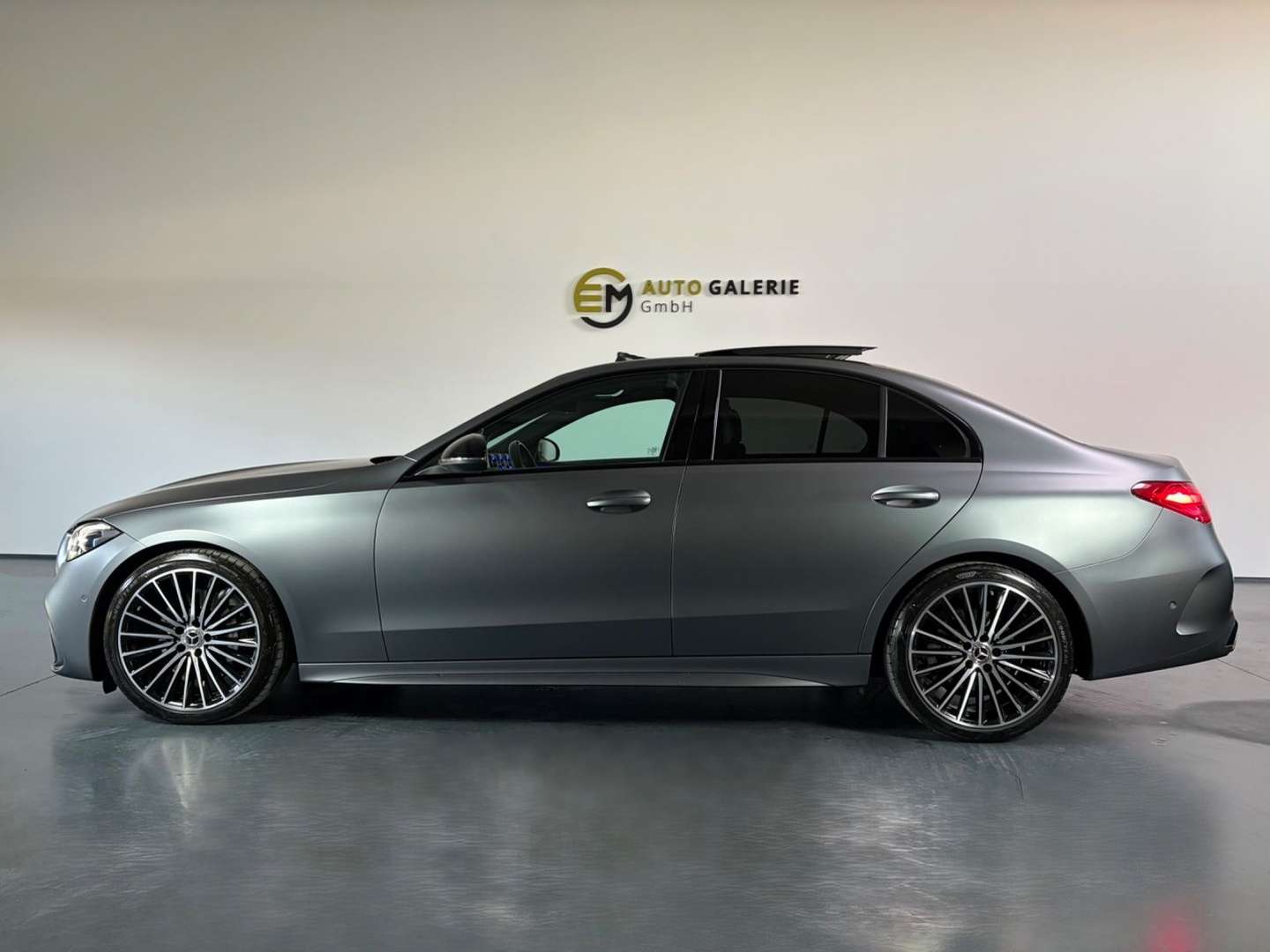 Mercedes Classe C 180 AMG Line - 2023 - Joinsteer - #2
