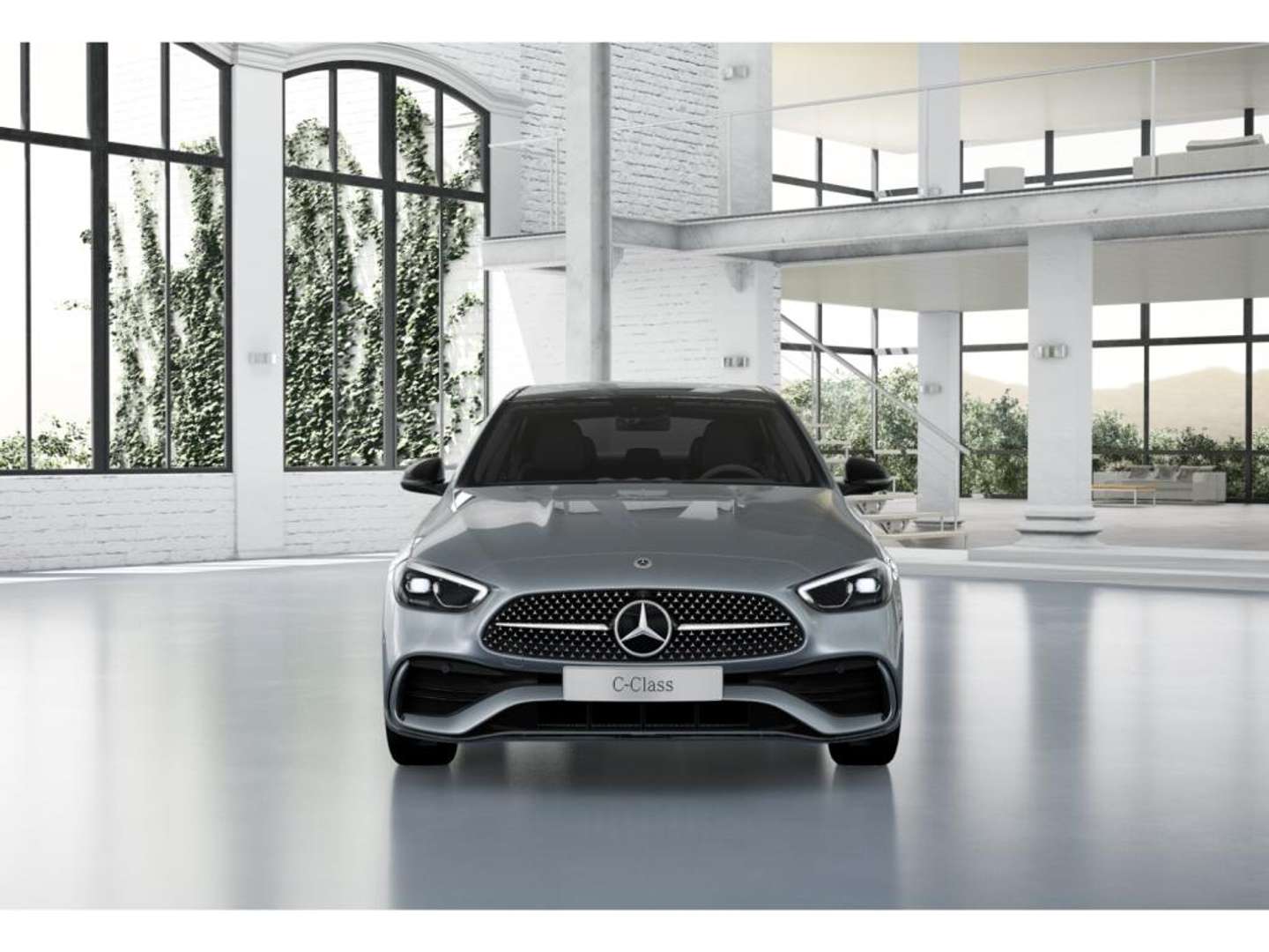 Mercedes Classe C 300 E 300 Night Edition - 2025 - Joinsteer - #5