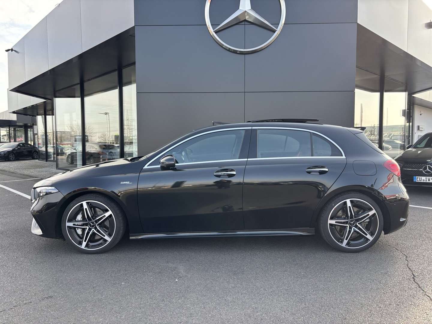 Mercedes Classe A35 AMG 35 Premium Plus - 2024 - Joinsteer - #7