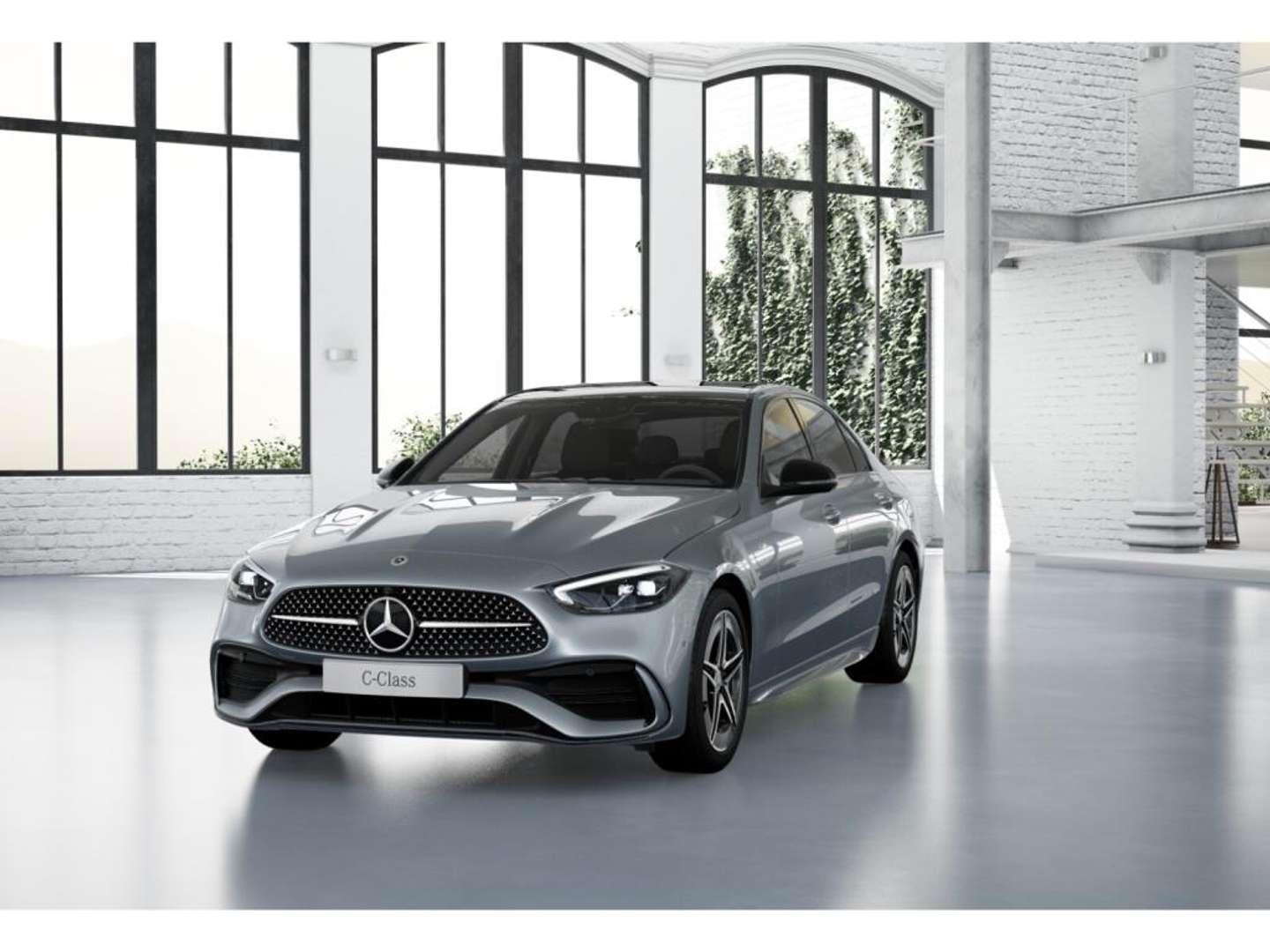 Mercedes Classe C 300 E 300 Night Edition - 2025 - Joinsteer - #6