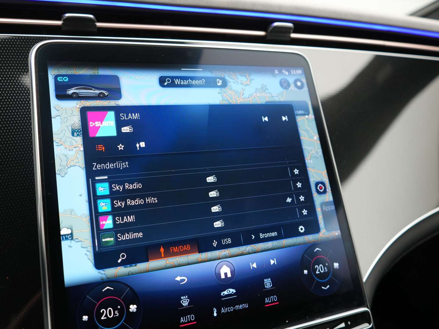 Mercedes EQE 350 Advantage - 2023 - Joinsteer - #27