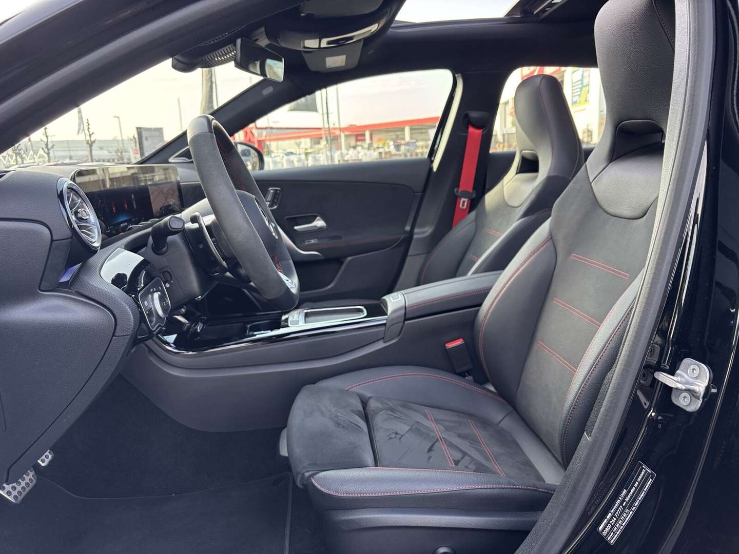 Mercedes Classe A35 AMG 35 Premium Plus - 2024 - Joinsteer - #9
