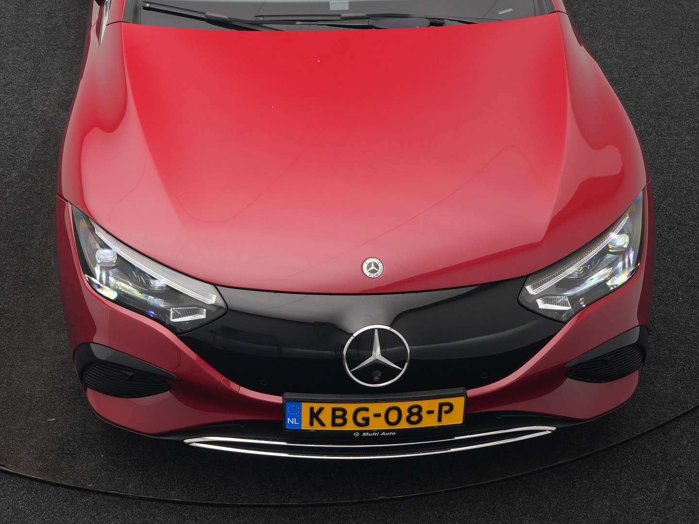 Mercedes EQE 350 Advantage - 2023 - Joinsteer - #28