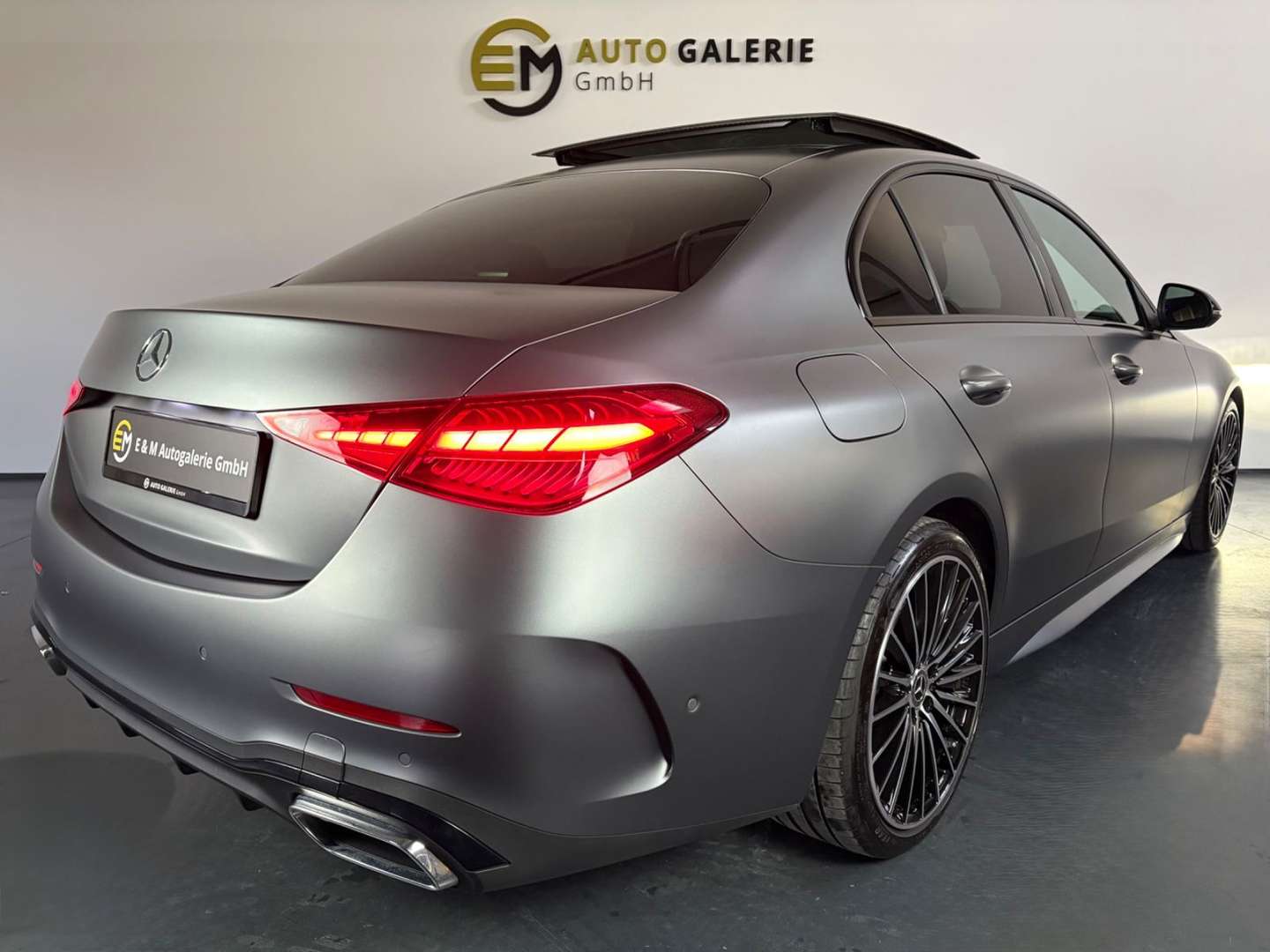 Mercedes Classe C 180 AMG Line - 2023 - Joinsteer - #5