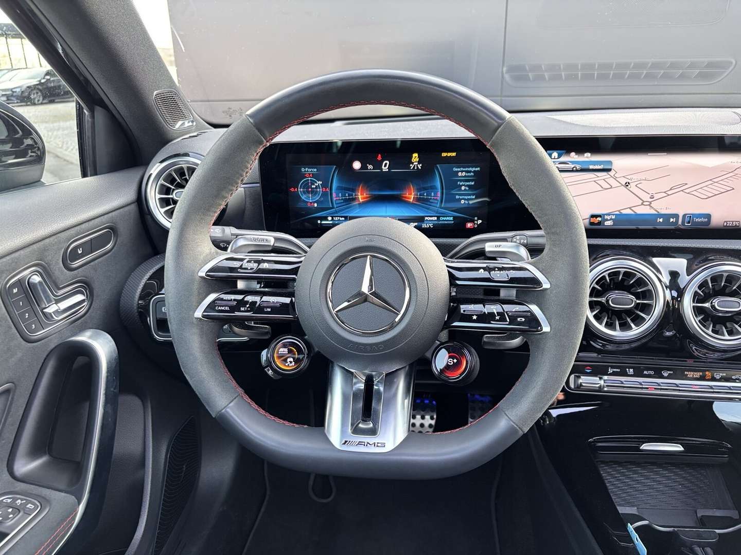 Mercedes Classe A35 AMG 35 Premium Plus - 2024 - Joinsteer - #12