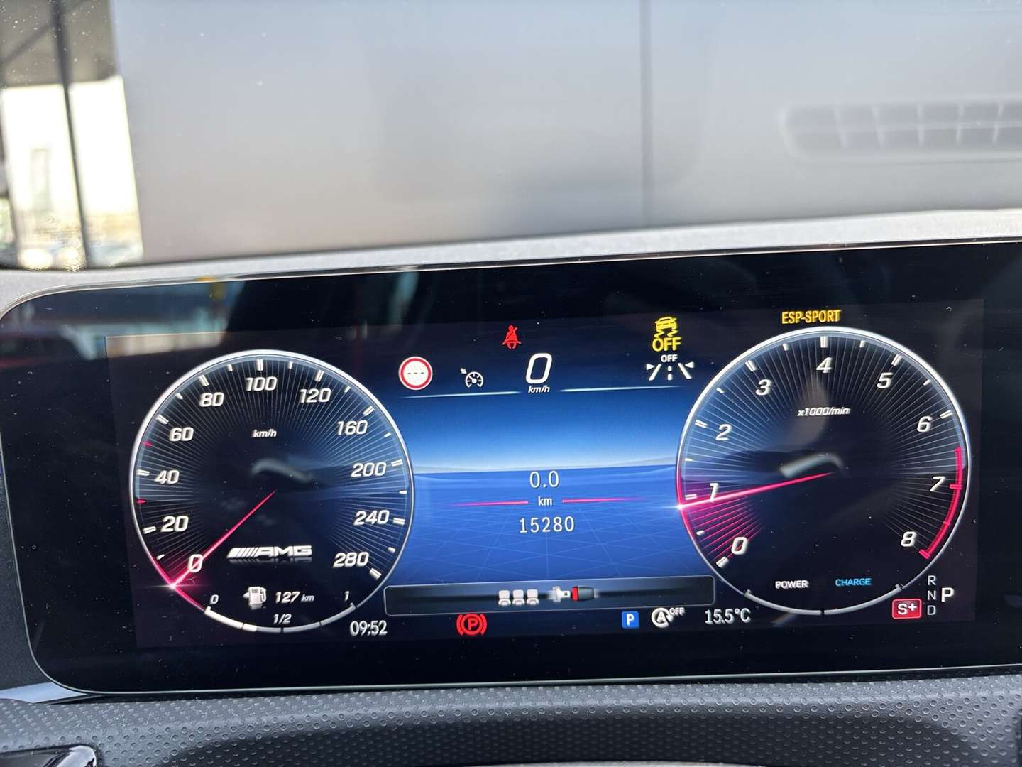 Mercedes Classe A35 AMG 35 Premium Plus - 2024 - Joinsteer - #13