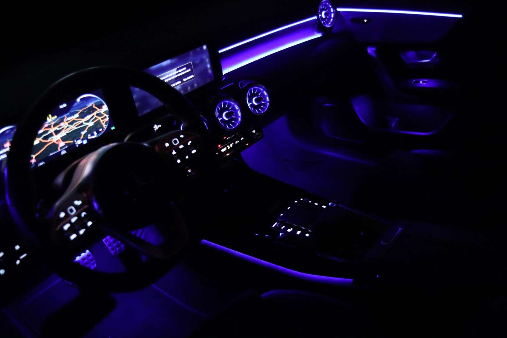 Mercedes Classe A250 AMG 250 AMG Line - 2020 - Joinsteer - #29