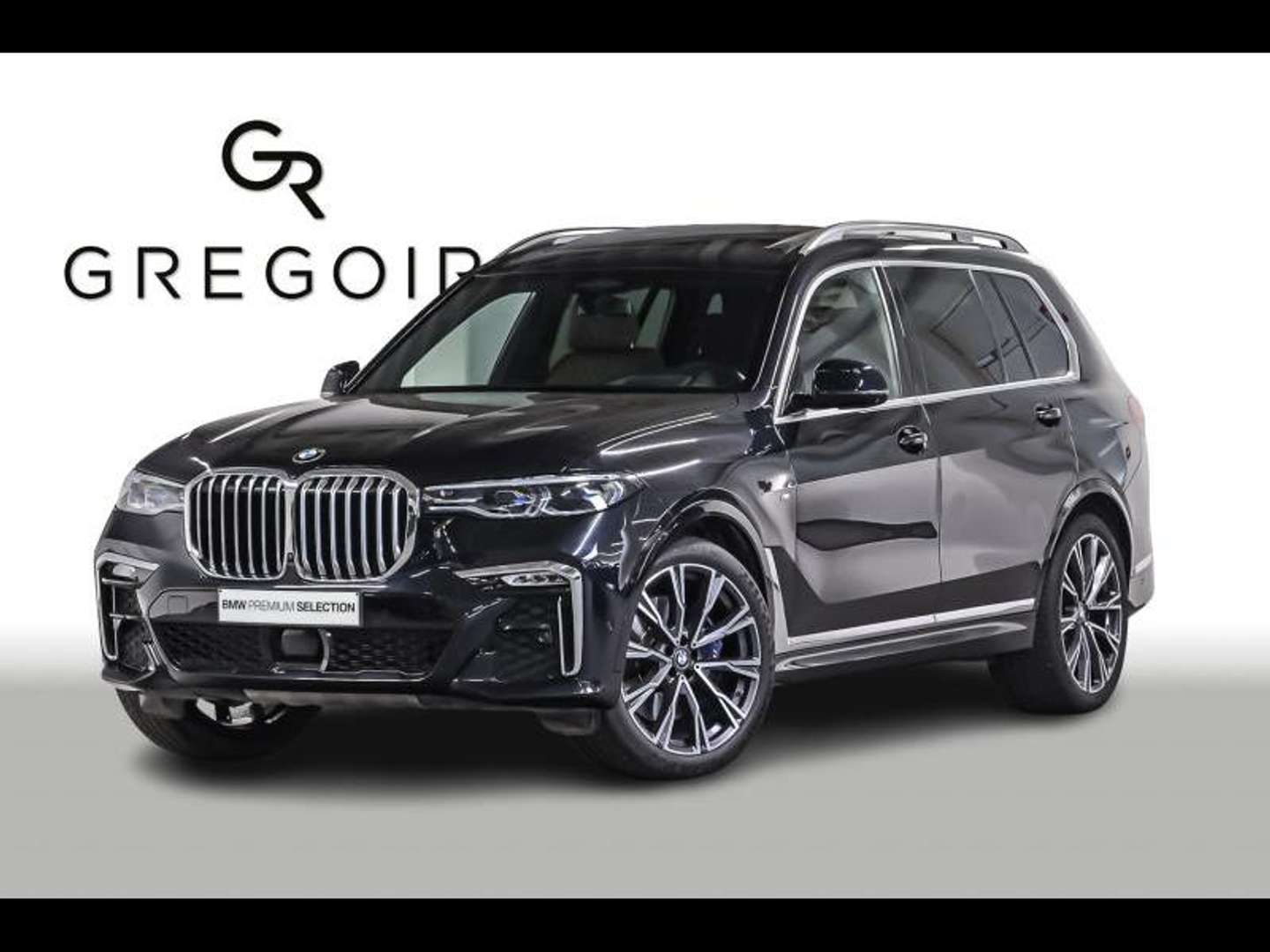 BMW X7 XDrive40i M Sport - 2020 - Joinsteer - #1