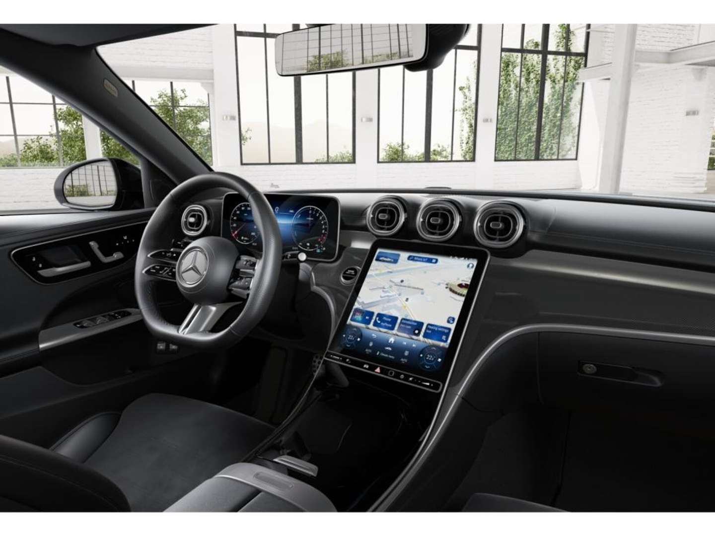 Mercedes Classe C 300 E 300 Night Edition - 2025 - Joinsteer - #10