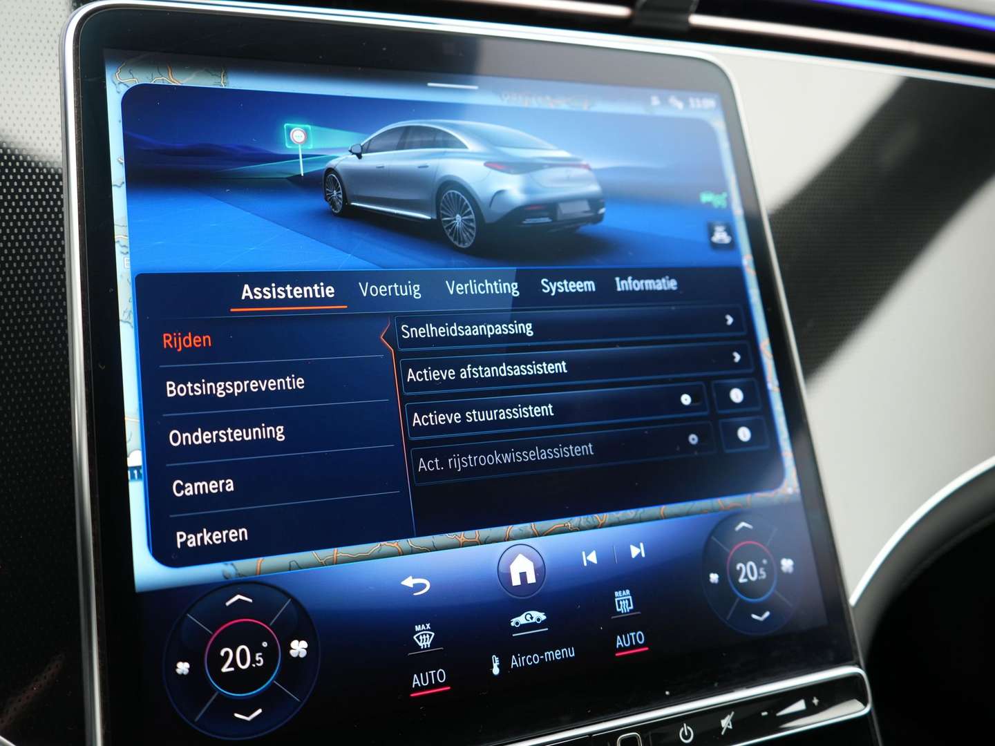 Mercedes EQE 350 Advantage - 2023 - Joinsteer - #31