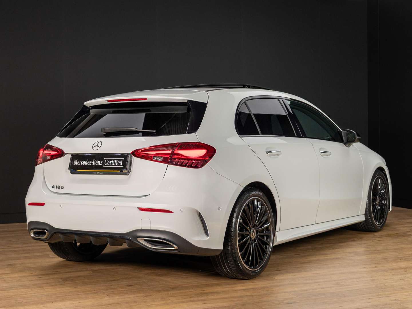 Mercedes Classe A 180 AMG Line - 2023 - Joinsteer - #1