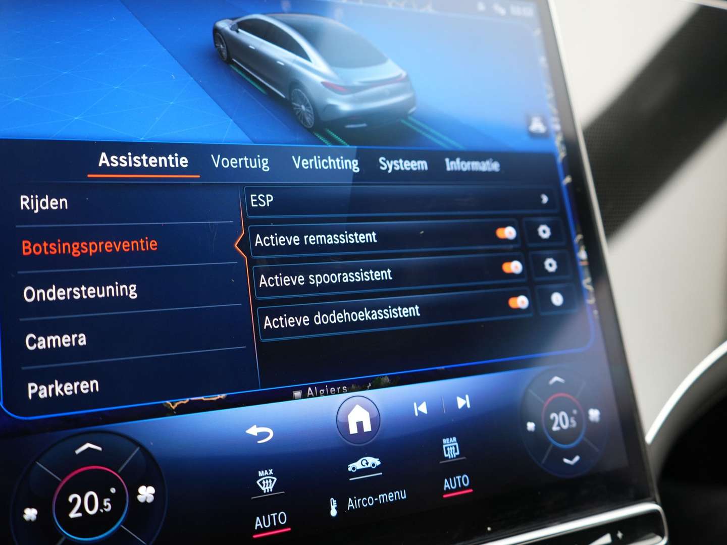 Mercedes EQE 350 Advantage - 2023 - Joinsteer - #32