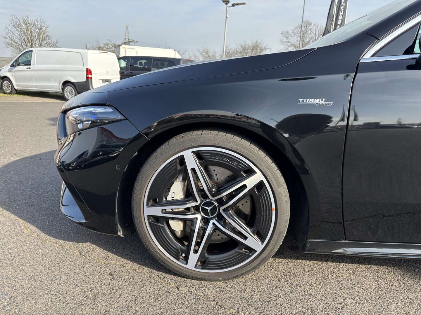 Mercedes Classe A35 AMG 35 Premium Plus - 2024 - Joinsteer - #19