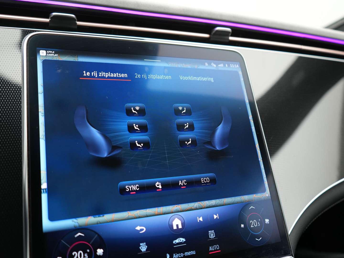 Mercedes EQE 350 Advantage - 2023 - Joinsteer - #33