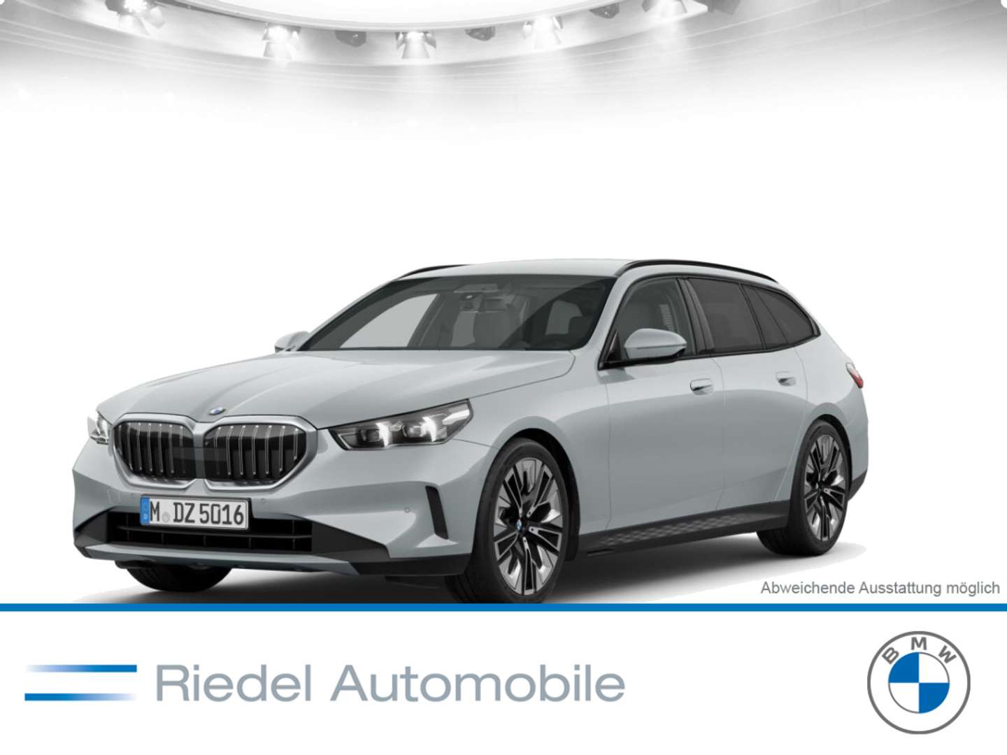 BMW Série 5 Touring 520d M-Sport - 2024 - Joinsteer - #1