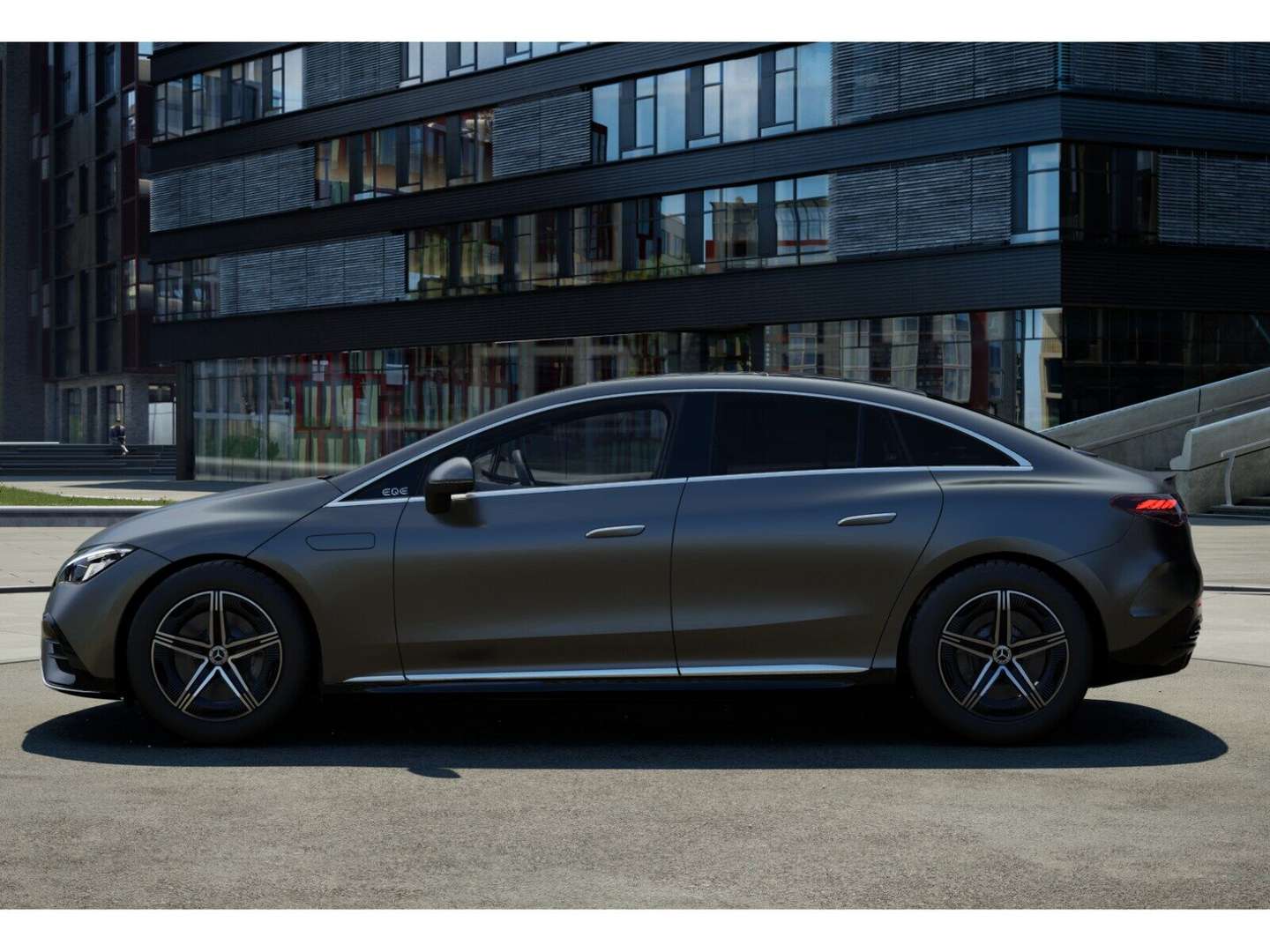 Mercedes EQE 500 AMG-Line - 2024 - Joinsteer - #3