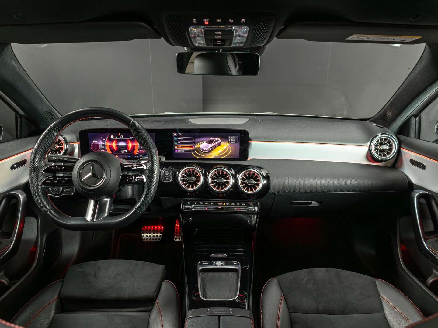 Mercedes Classe A 180 AMG Line - 2023 - Joinsteer - #3