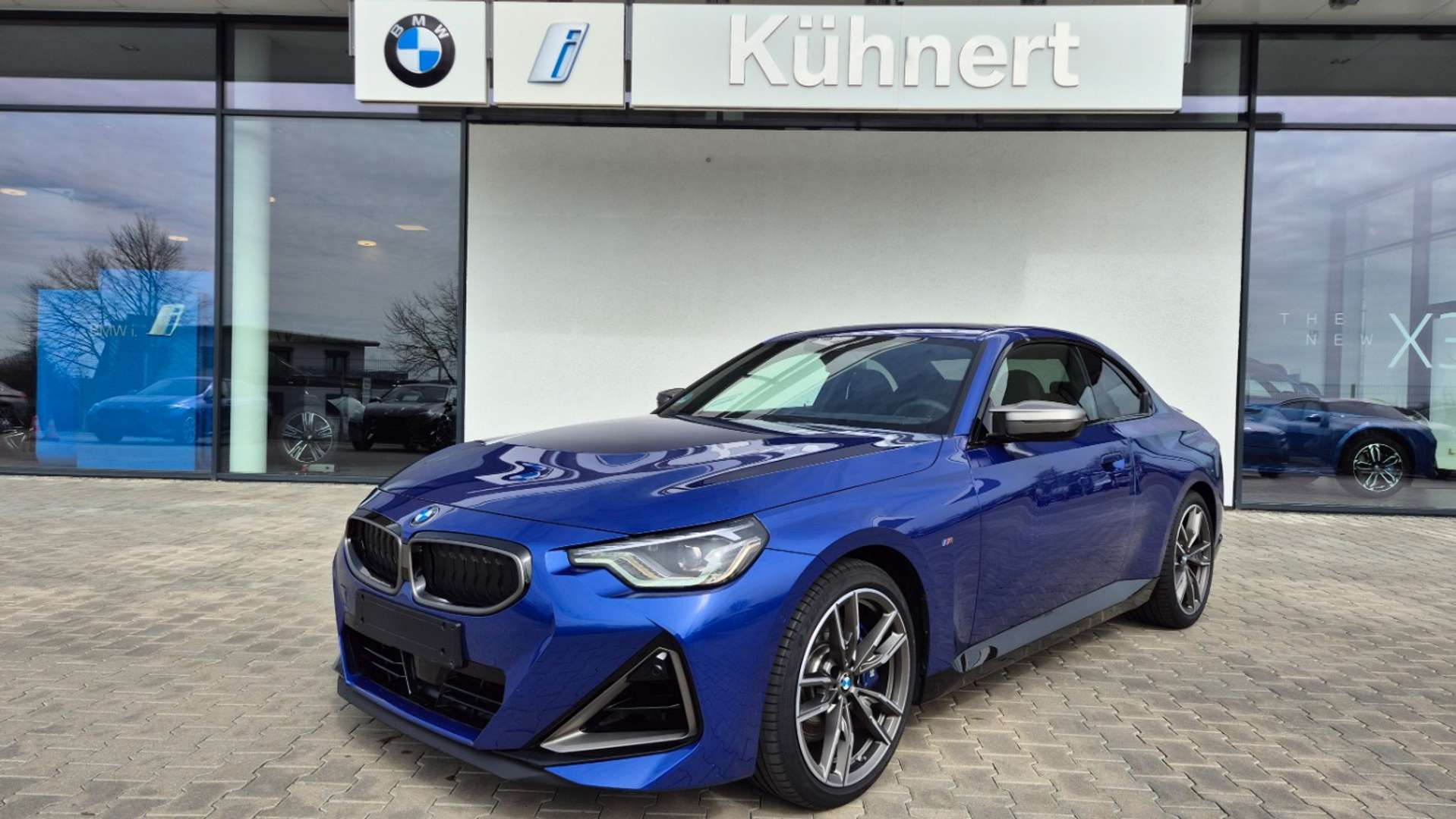 BMW Série 2 Coupé 240i XDrive HiFi - 2024 - Joinsteer - #1
