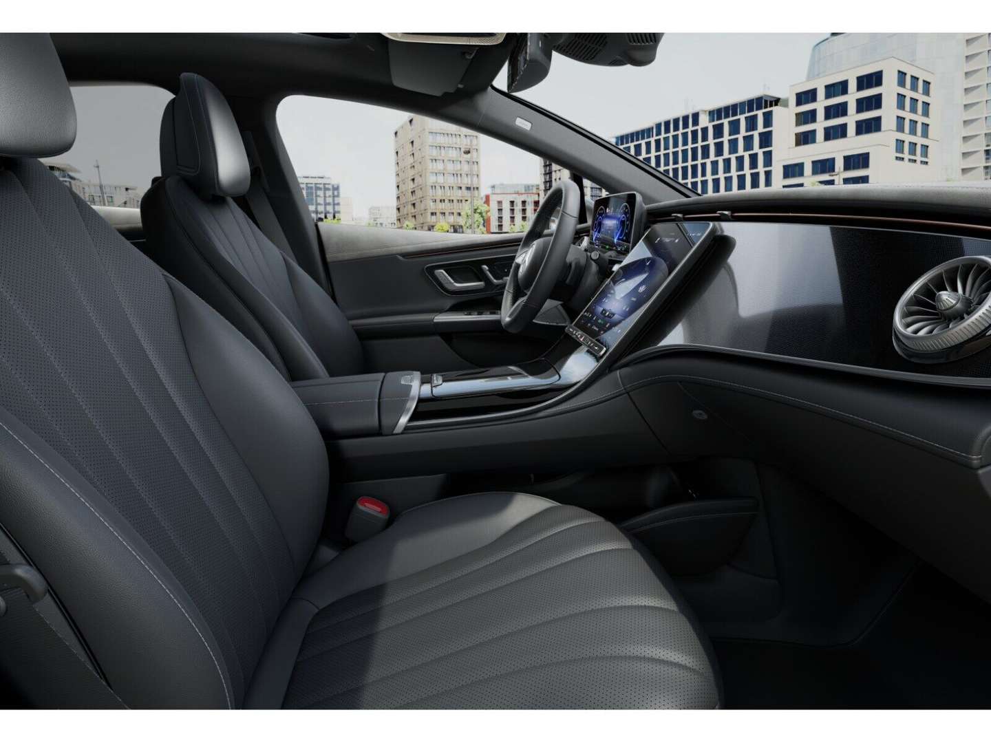 Mercedes EQE 500 AMG-Line - 2024 - Joinsteer - #7