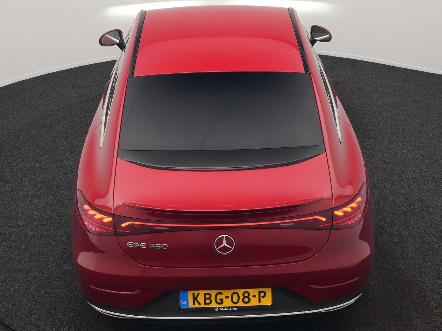 Mercedes EQE 350 Advantage - 2023 - Joinsteer - #39
