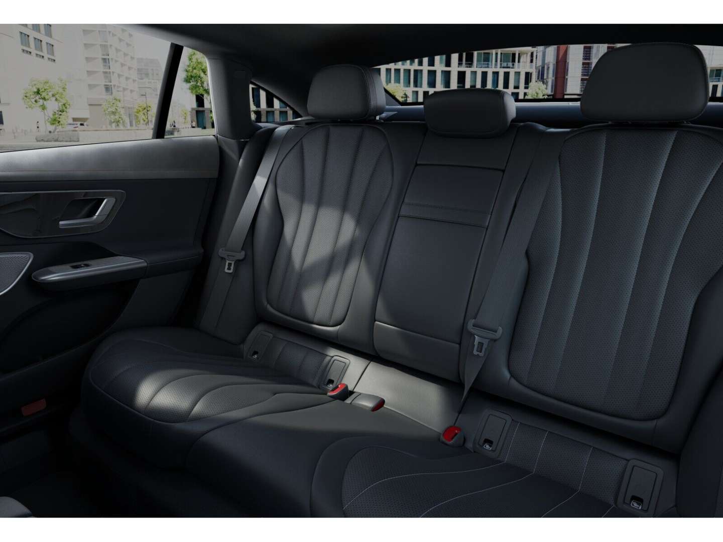 Mercedes EQE 500 AMG-Line - 2024 - Joinsteer - #9
