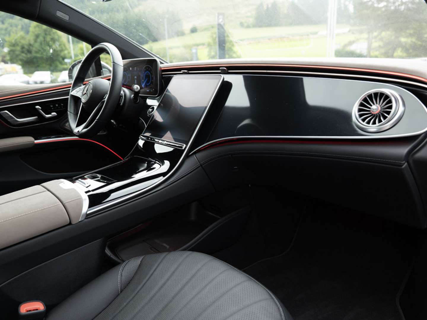 Mercedes EQS 350 AMG Line - 2023 - Joinsteer - #3