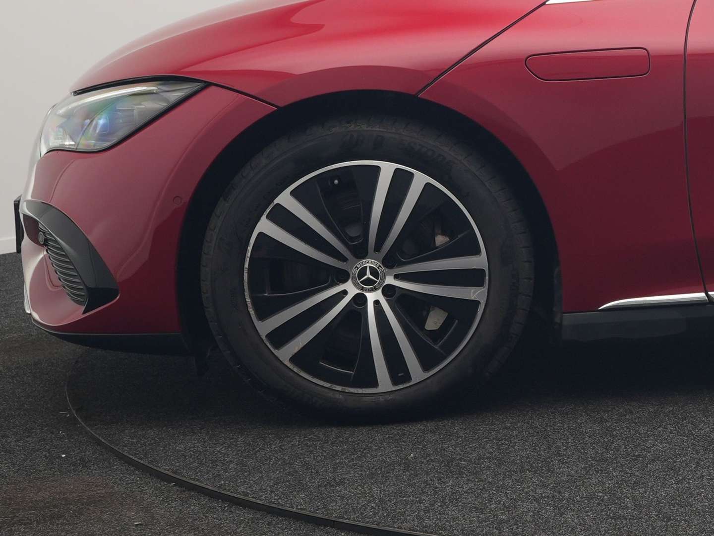 Mercedes EQE 350 Advantage - 2023 - Joinsteer - #42