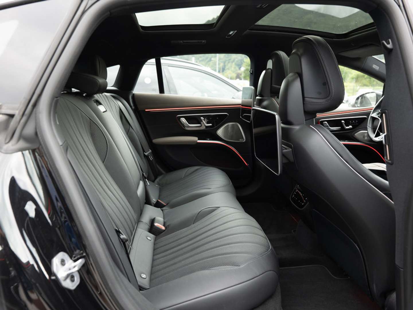 Mercedes EQS 350 AMG Line - 2023 - Joinsteer - #4