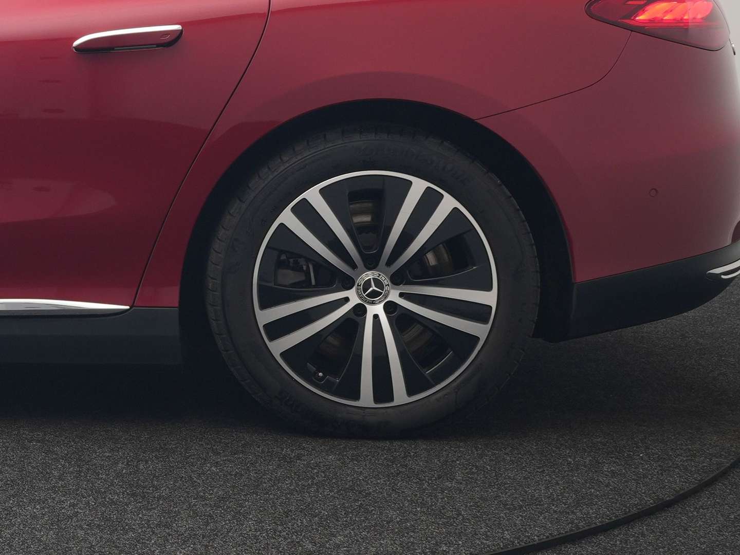 Mercedes EQE 350 Advantage - 2023 - Joinsteer - #43