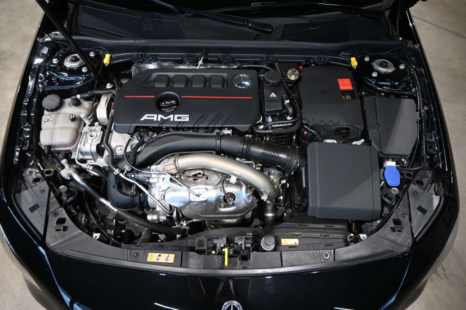 Mercedes Classe A35 AMG 35 AMG Line - 2022 - Joinsteer - #36