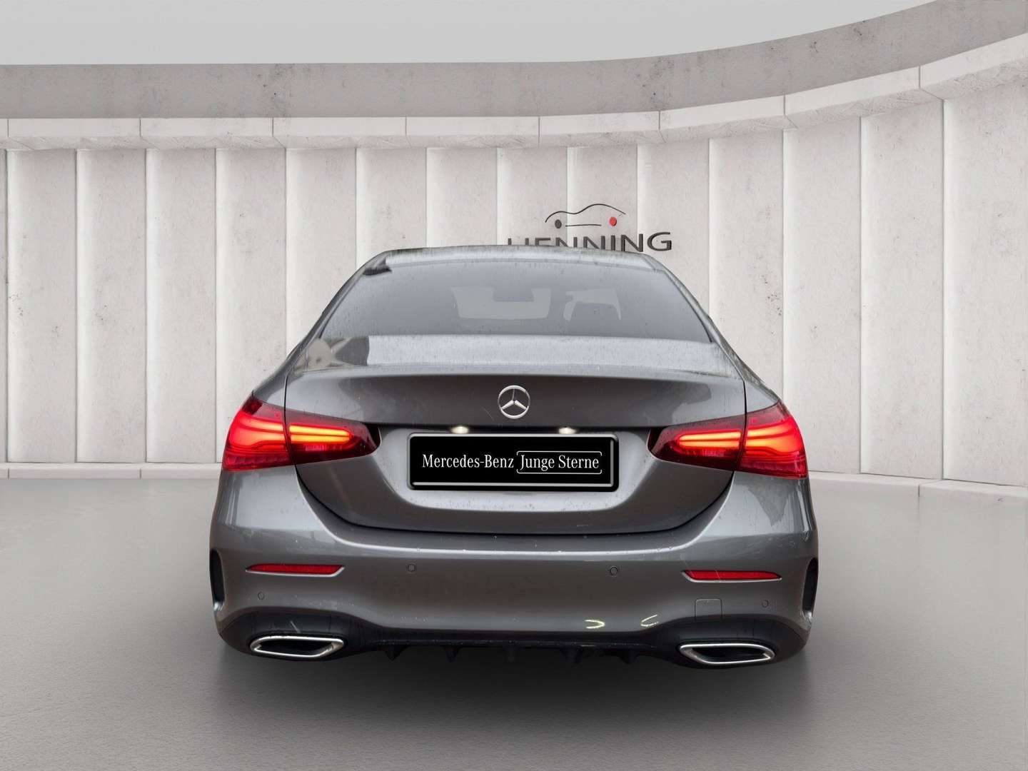 Mercedes Classe A 220 AMG LINE - 2024 - Joinsteer - #3