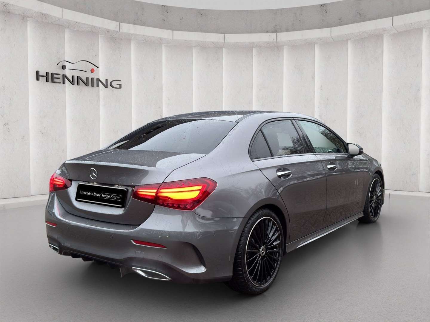 Mercedes Classe A 220 AMG LINE - 2024 - Joinsteer - #4