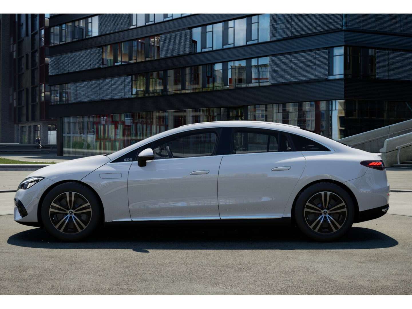 Mercedes EQE 300 Elect-Art - 2025 - Joinsteer - #3