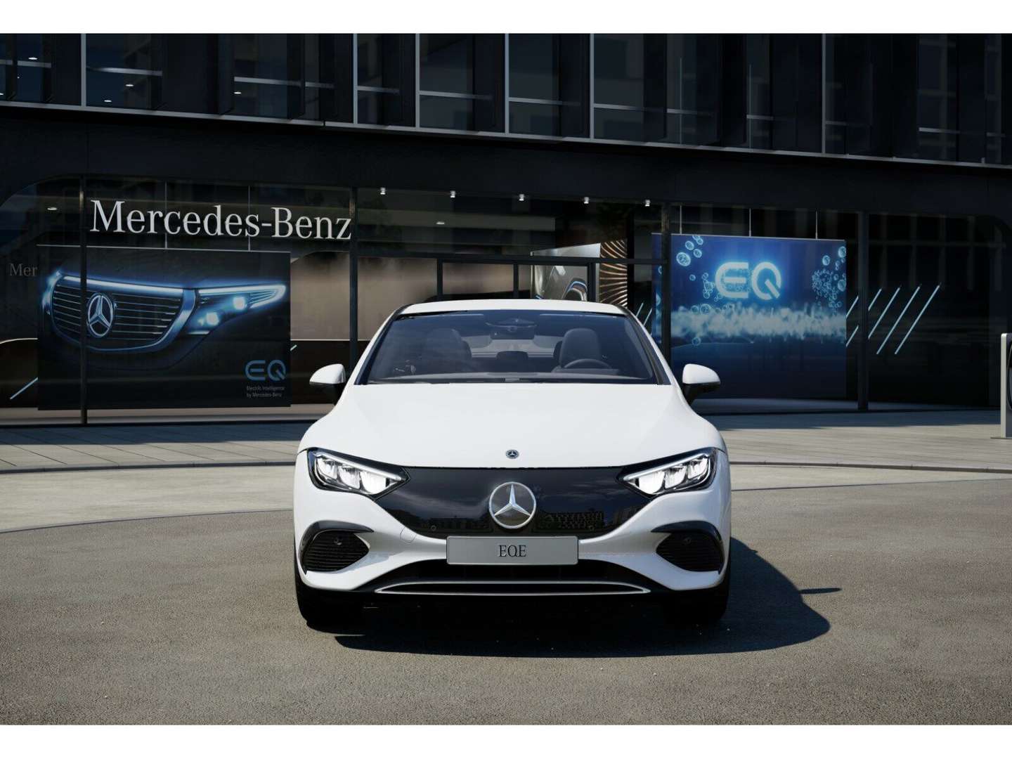 Mercedes EQE 300 Elect-Art - 2025 - Joinsteer - #4