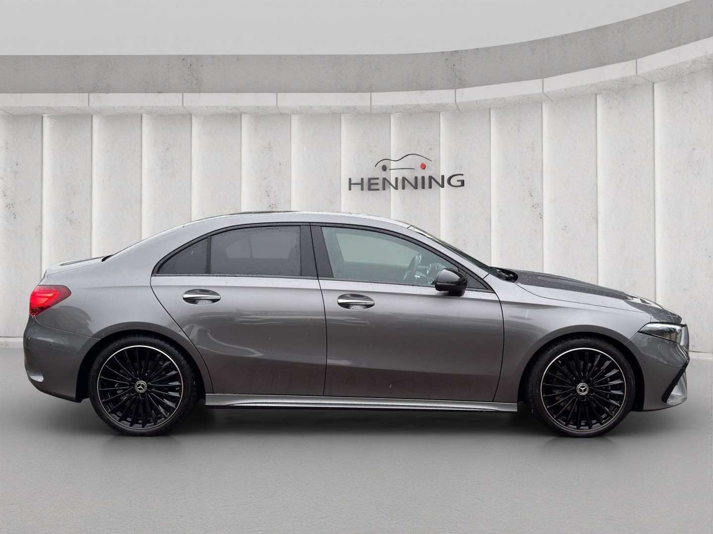 Mercedes Classe A 220 AMG LINE - 2024 - Joinsteer - #5