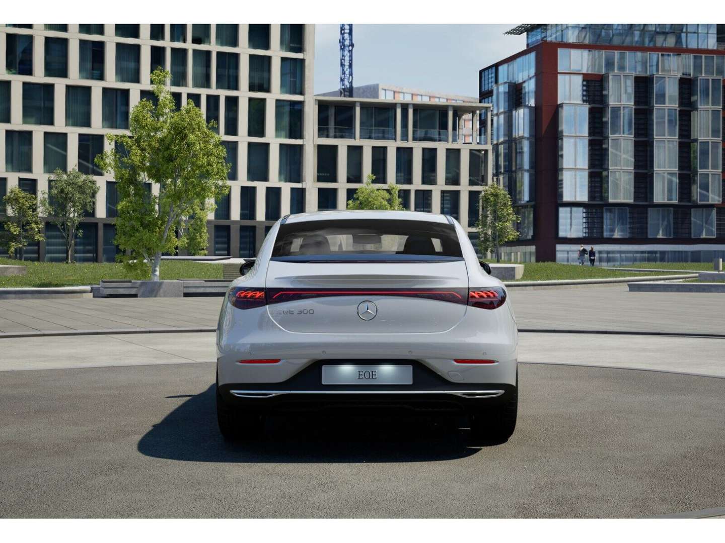 Mercedes EQE 300 Elect-Art - 2025 - Joinsteer - #5