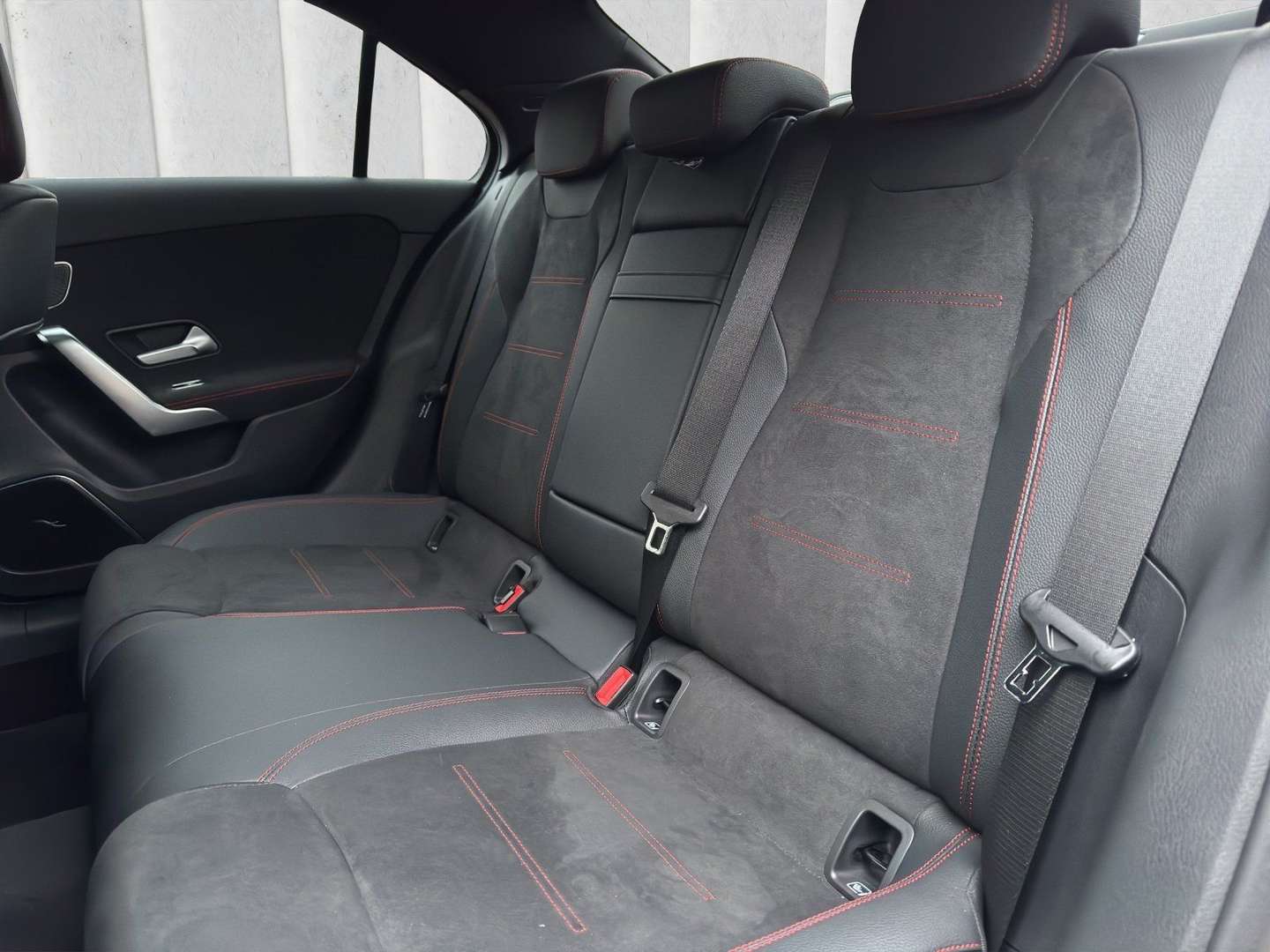 Mercedes Classe A 220 AMG LINE - 2024 - Joinsteer - #12