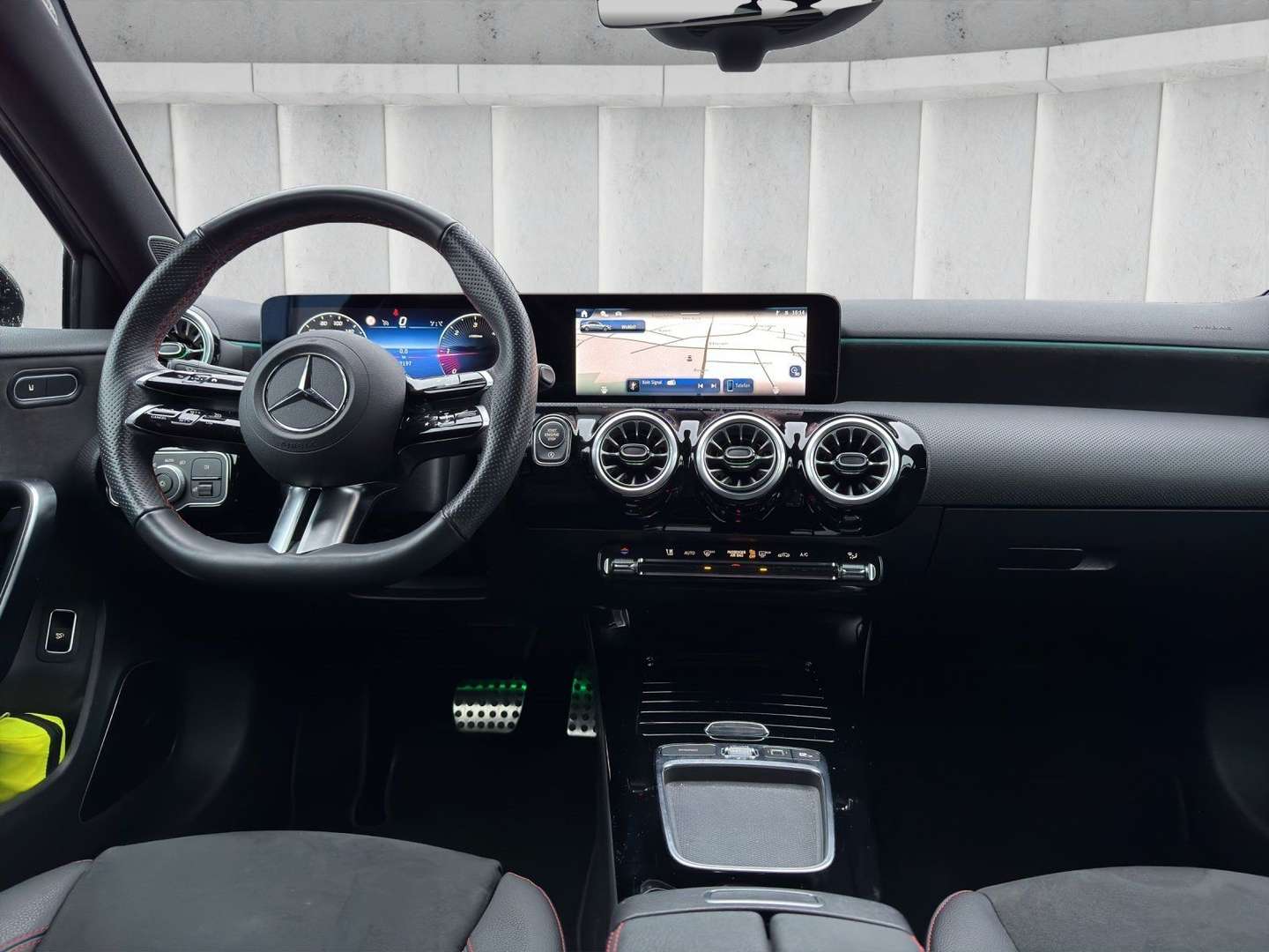 Mercedes Classe A 220 AMG LINE - 2024 - Joinsteer - #13