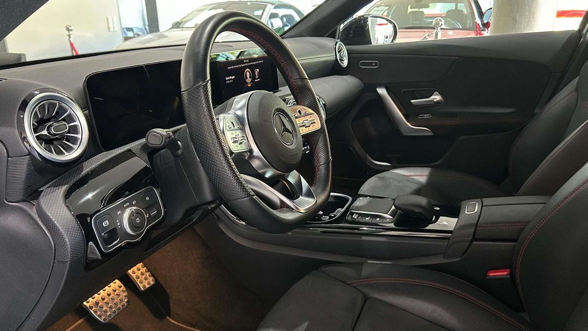 Mercedes Classe A 200 Night Edition - 2022 - Joinsteer - #4