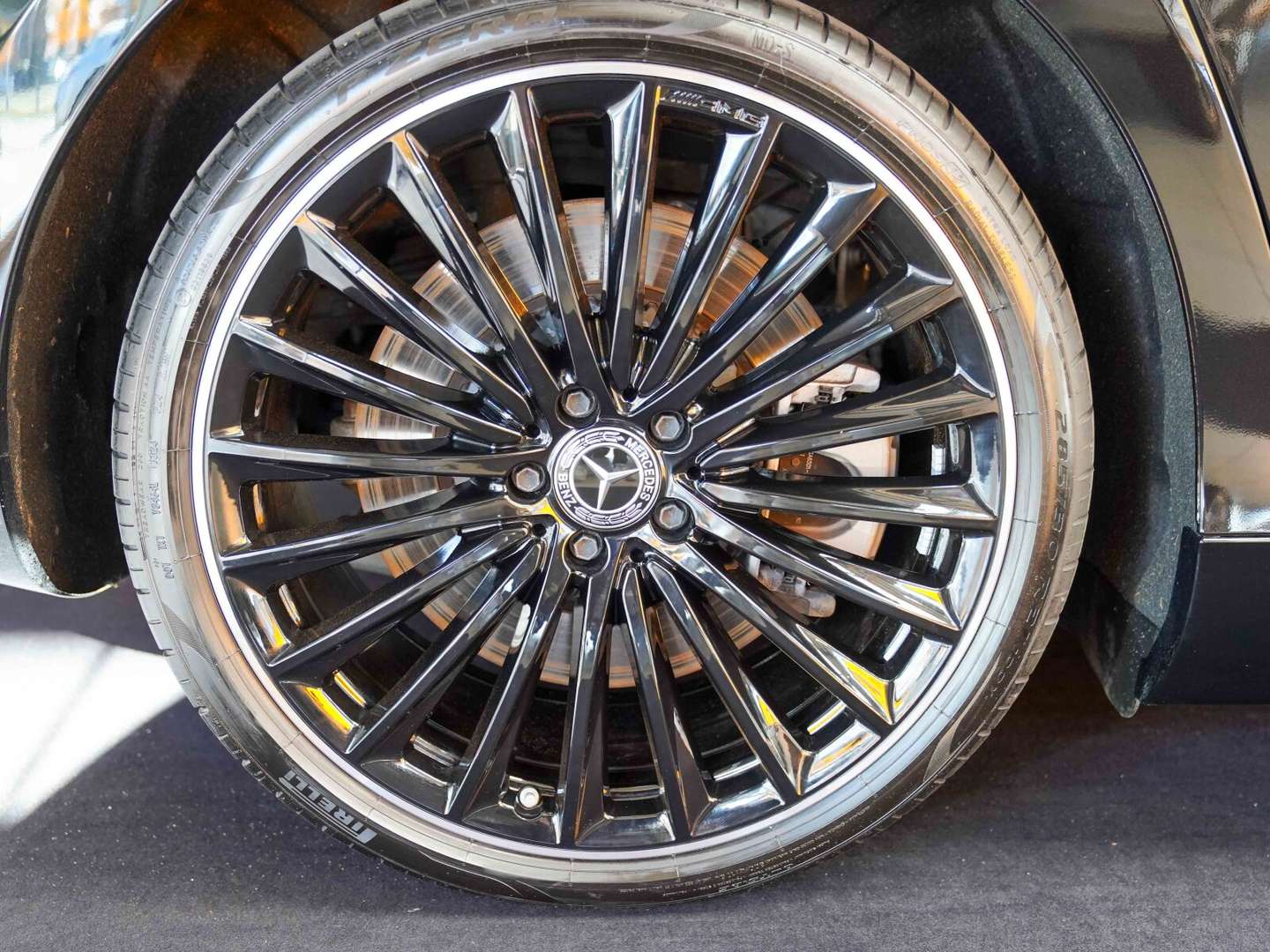 Mercedes EQE 350 AMG Line - 2024 - Joinsteer - #2