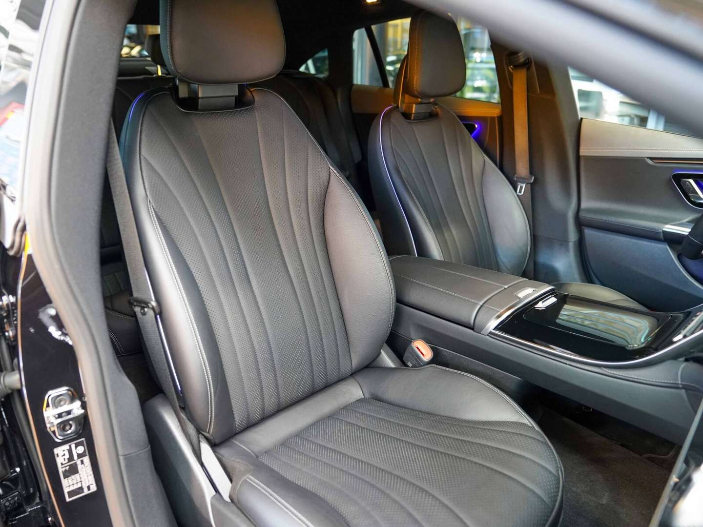 Mercedes EQE 350 AMG Line - 2024 - Joinsteer - #8