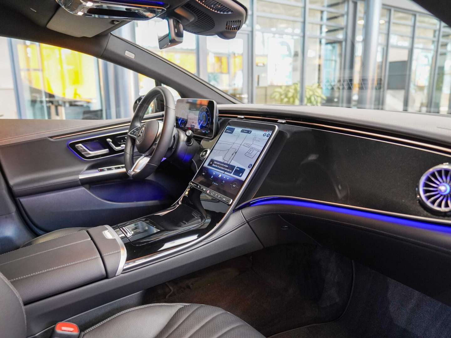 Mercedes EQE 350 AMG Line - 2024 - Joinsteer - #9