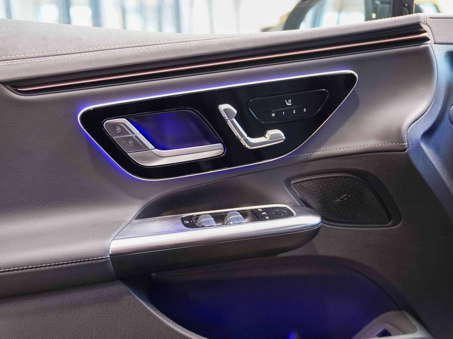 Mercedes EQE 350 AMG Line - 2024 - Joinsteer - #14