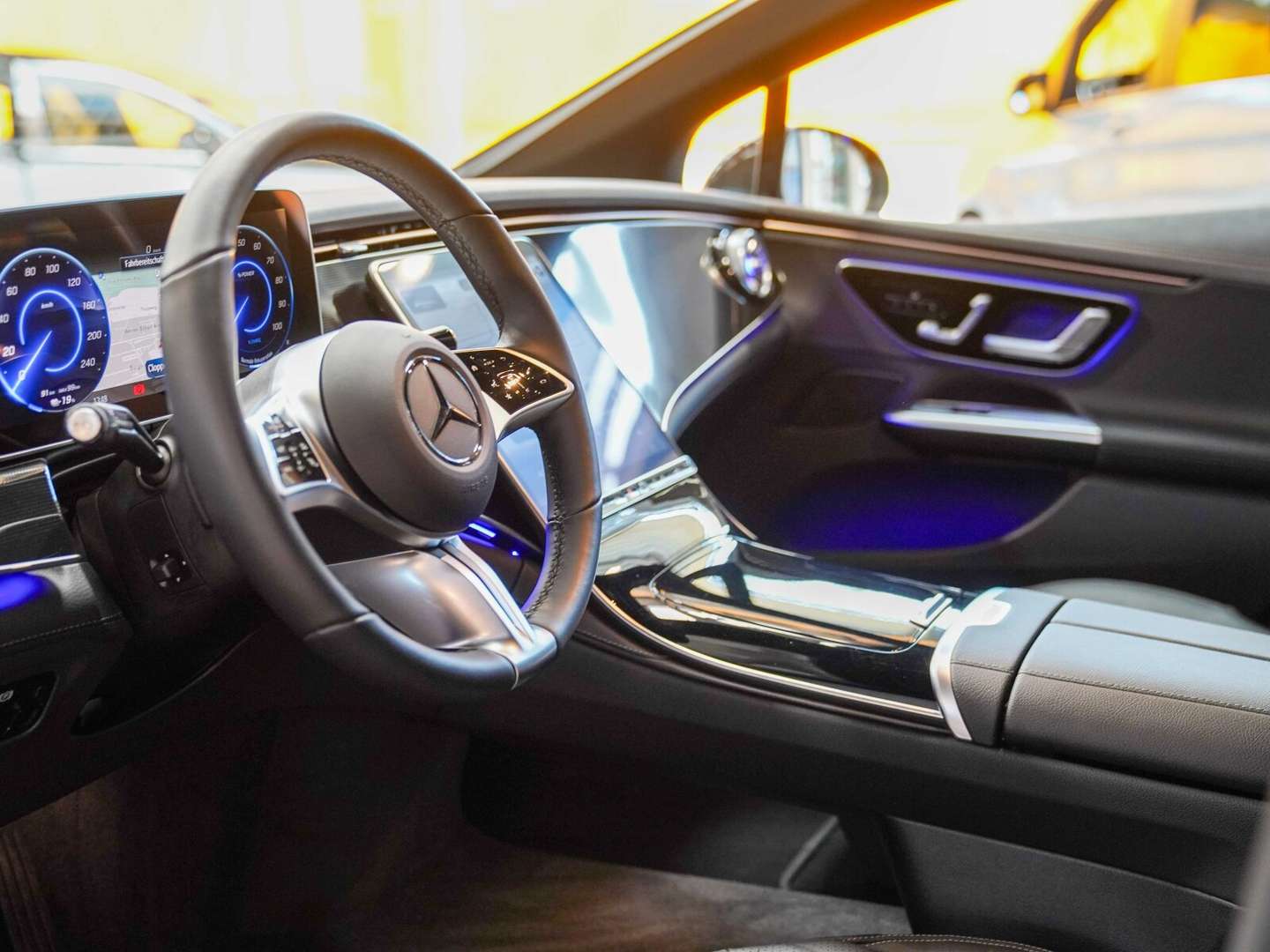 Mercedes EQE 350 AMG Line - 2024 - Joinsteer - #16