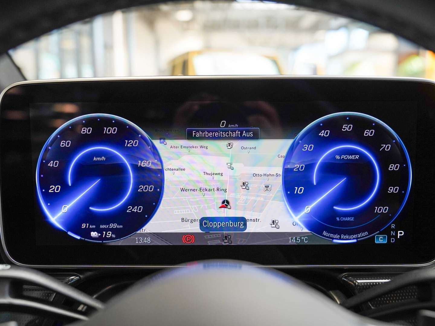 Mercedes EQE 350 AMG Line - 2024 - Joinsteer - #17