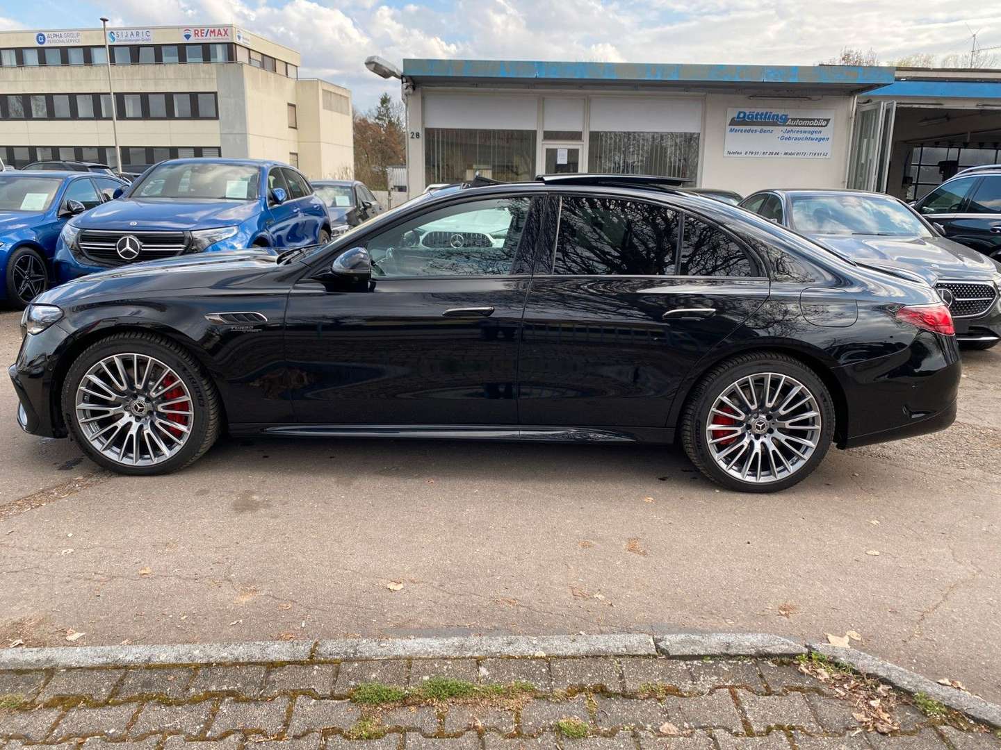 Mercedes Classe E 53 AMG 53 Premium Plus - 2025 - Joinsteer - #3