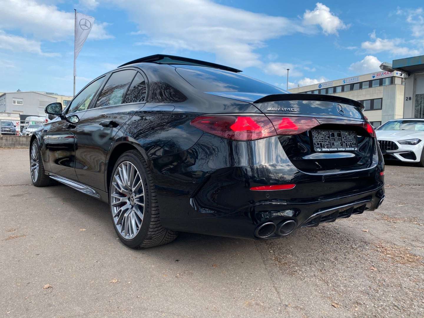 Mercedes Classe E 53 AMG 53 Premium Plus - 2025 - Joinsteer - #4