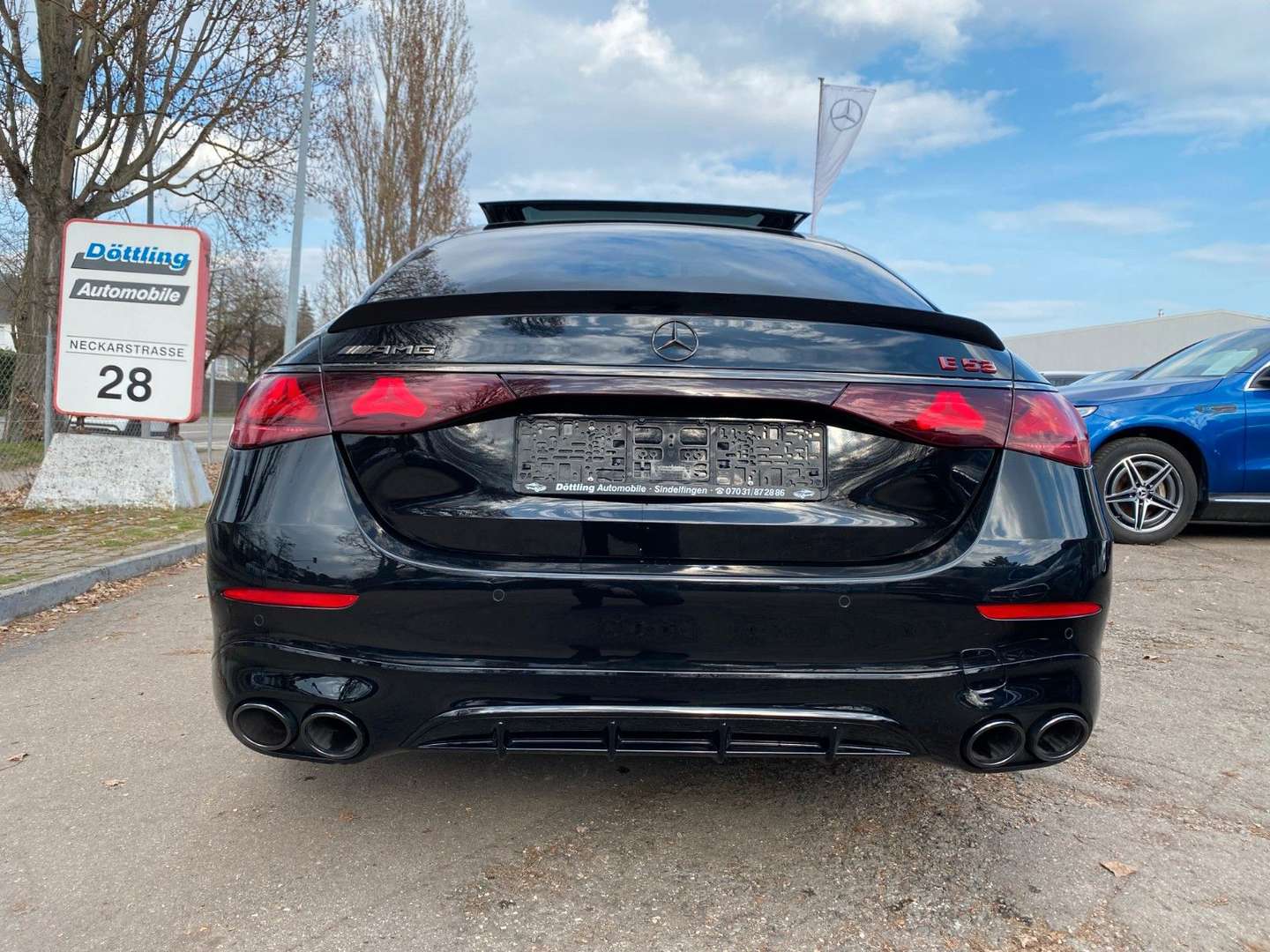 Mercedes Classe E 53 AMG 53 Premium Plus - 2025 - Joinsteer - #5